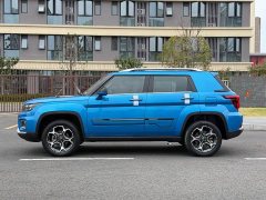 Beijing Jeep BJ30 2021 1.5T Wolf Sprint Edition - ფოტო 17