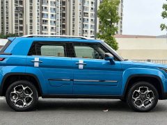 Beijing Jeep BJ30 2021 1.5T Wolf Sprint Edition - ფოტო 18