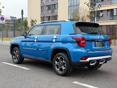 Beijing Jeep BJ30 2021 1.5T Wolf Sprint Edition - ფოტო 19