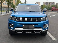 Beijing Jeep BJ30 2021 1.5T Wolf Sprint Edition - ფოტო 2
