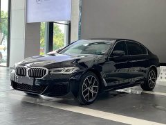 BMW 5 Series 530Li Luxury M Sport Package - ფოტო 1