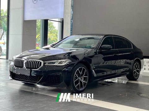 2022 BMW 5 Series 530Li Luxury M Sport Package - ავტომობილი ჩინეთიდან