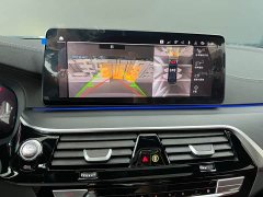 BMW 5 Series 530Li Luxury M Sport Package - ფოტო 12
