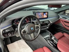 BMW 5 Series 530Li Luxury M Sport Package - ფოტო 14