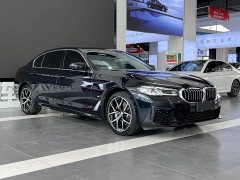 BMW 5 Series 530Li Luxury M Sport Package - ფოტო 3