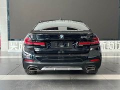 BMW 5 Series 530Li Luxury M Sport Package - ფოტო 4