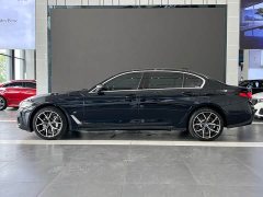 BMW 5 Series 530Li Luxury M Sport Package - ფოტო 9