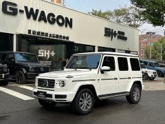 Mercedes-Benz G-Class G 500 - ფოტო 1