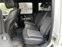 Mercedes-Benz G-Class G 500 - ფოტო 10