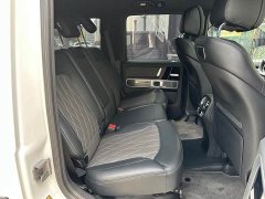 Mercedes-Benz G-Class G 500 - ფოტო 11