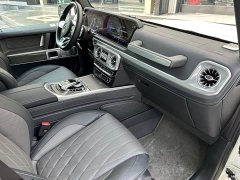 Mercedes-Benz G-Class G 500 - ფოტო 12