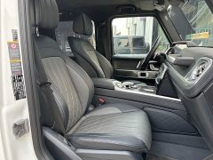 Mercedes-Benz G-Class G 500 - ფოტო 13