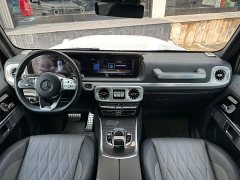 Mercedes-Benz G-Class G 500 - ფოტო 14