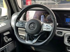 Mercedes-Benz G-Class G 500 - ფოტო 15