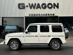 Mercedes-Benz G-Class G 500 - ფოტო 2