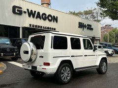 Mercedes-Benz G-Class G 500 - ფოტო 3