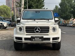 Mercedes-Benz G-Class G 500 - ფოტო 4