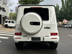 Mercedes-Benz G-Class G 500 - ფოტო 5