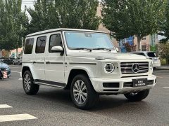 Mercedes-Benz G-Class G 500 - ფოტო 6
