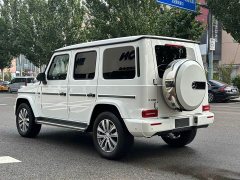 Mercedes-Benz G-Class G 500 - ფოტო 7