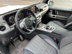Mercedes-Benz G-Class G 500 - ფოტო 8