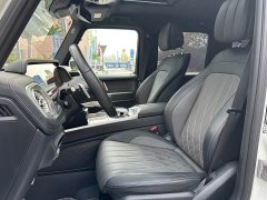 Mercedes-Benz G-Class G 500 - ფოტო 9