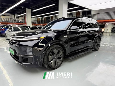 2024 Li Auto L8 Ultra - ავტომობილი ჩინეთიდან