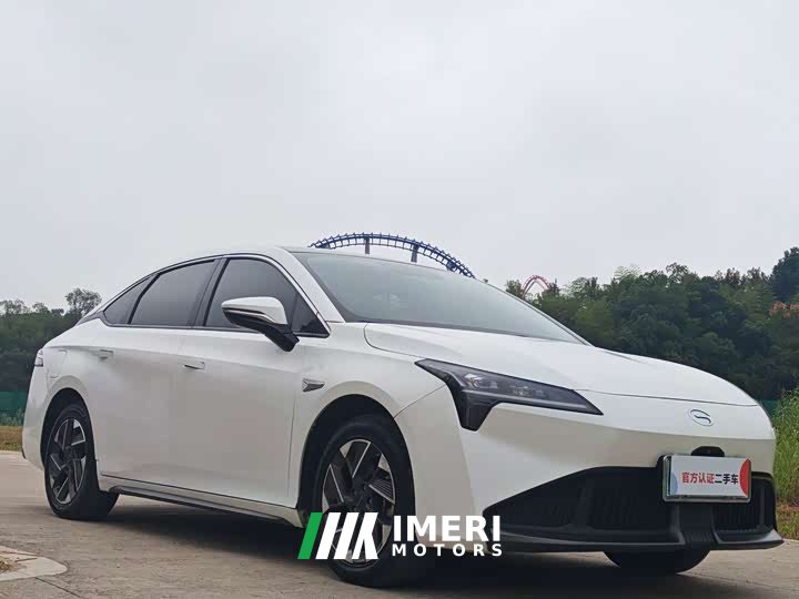 GAC AION S Plus 80 Tech Edition - ავტომობილი ჩინეთიდან