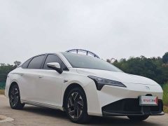 GAC AION S Plus 80 Tech Edition - ფოტო 1
