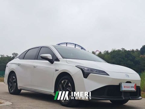 2022 GAC AION S Plus 80 Tech Edition - ავტომობილი ჩინეთიდან