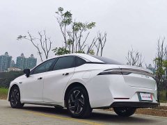GAC AION S Plus 80 Tech Edition - ფოტო 8
