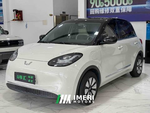 2024 Wuling Binguo 2023 333km Lingxi Connected Plus - ავტომობილი ჩინეთიდან