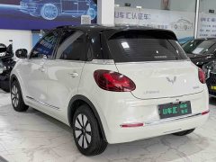 Wuling Binguo 2023 333km Lingxi Connected Plus - ფოტო 9