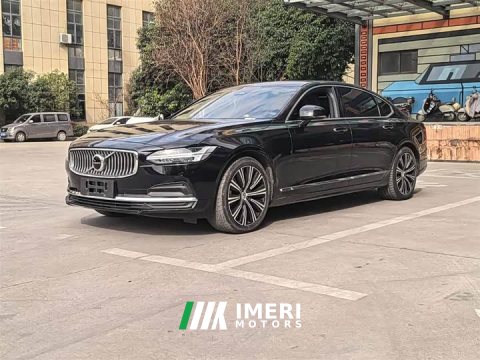 2022 Volvo S90 B5 Intelligent Luxury Edition - ავტომობილი ჩინეთიდან