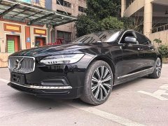 Volvo S90 B5 Intelligent Luxury Edition - ფოტო 4