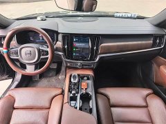 Volvo S90 B5 Intelligent Luxury Edition - ფოტო 9