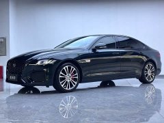 Jaguar XFL 2.0T P250 Two-Wheel Drive Luxury Edition - ფოტო 1