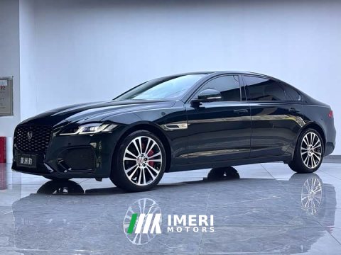 2023 Jaguar XFL 2.0T P250 Two-Wheel Drive Luxury Edition - ავტომობილი ჩინეთიდან