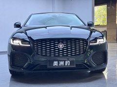 Jaguar XFL 2.0T P250 Two-Wheel Drive Luxury Edition - ფოტო 2