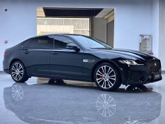 Jaguar XFL 2.0T P250 Two-Wheel Drive Luxury Edition - ფოტო 3