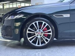 Jaguar XFL 2.0T P250 Two-Wheel Drive Luxury Edition - ფოტო 6