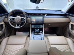 Jaguar XFL 2.0T P250 Two-Wheel Drive Luxury Edition - ფოტო 7