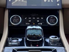 Jaguar XFL 2.0T P250 Two-Wheel Drive Luxury Edition - ფოტო 8