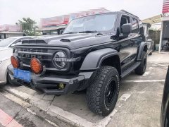 Tank 300 Off-Road Edition 2.0T Conqueror - ფოტო 1