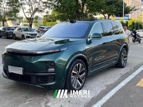2022 Li Auto L9 Max - ავტომობილი ჩინეთიდან