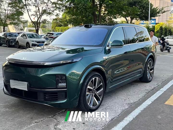 Li Auto L9 Max