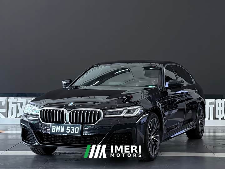BMW 5 Series 530Li Premier M Sport Package - ავტომობილი ჩინეთიდან