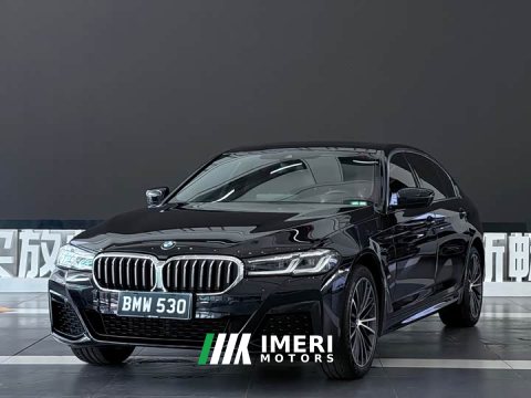 2023 BMW 5 Series 530Li Premier M Sport Package - ავტომობილი ჩინეთიდან