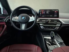 BMW 5 Series 530Li Premier M Sport Package - ფოტო 10