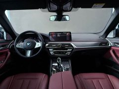 BMW 5 Series 530Li Premier M Sport Package - ფოტო 11